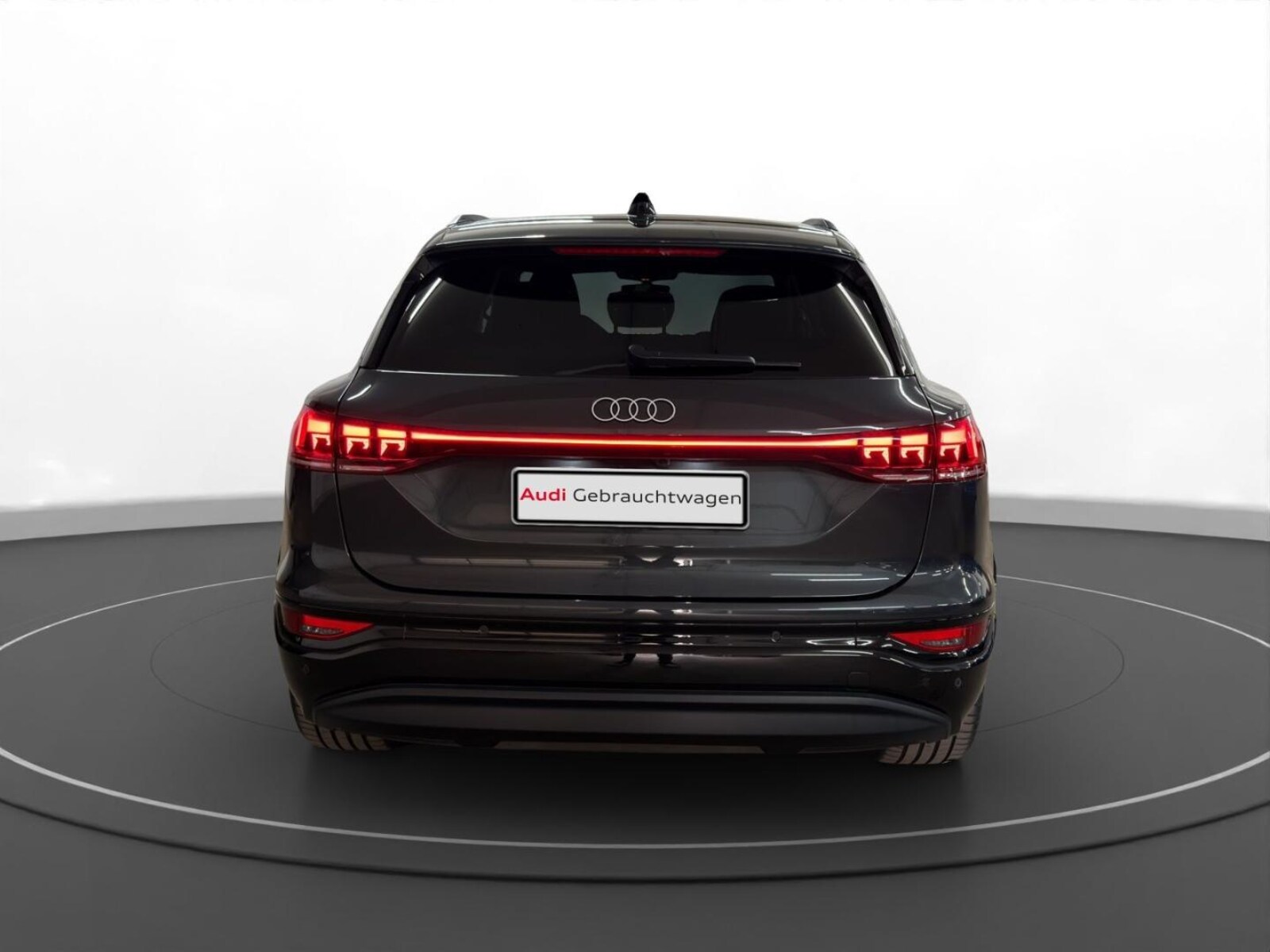Audi Q6 e-tron – Bild 3