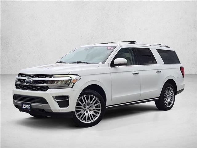 2022 Ford Expedition