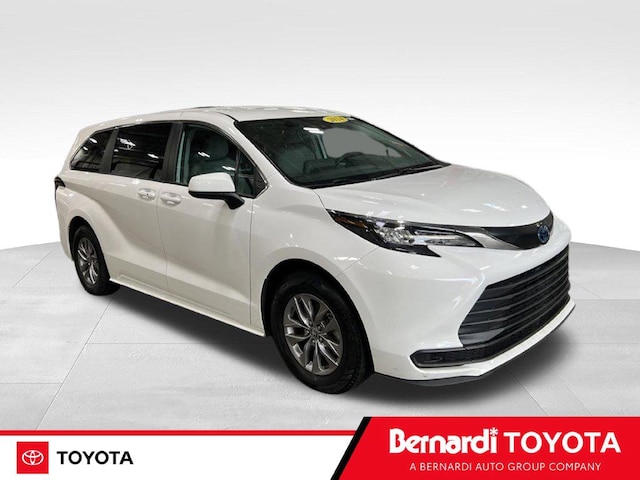 2024 Toyota Sienna