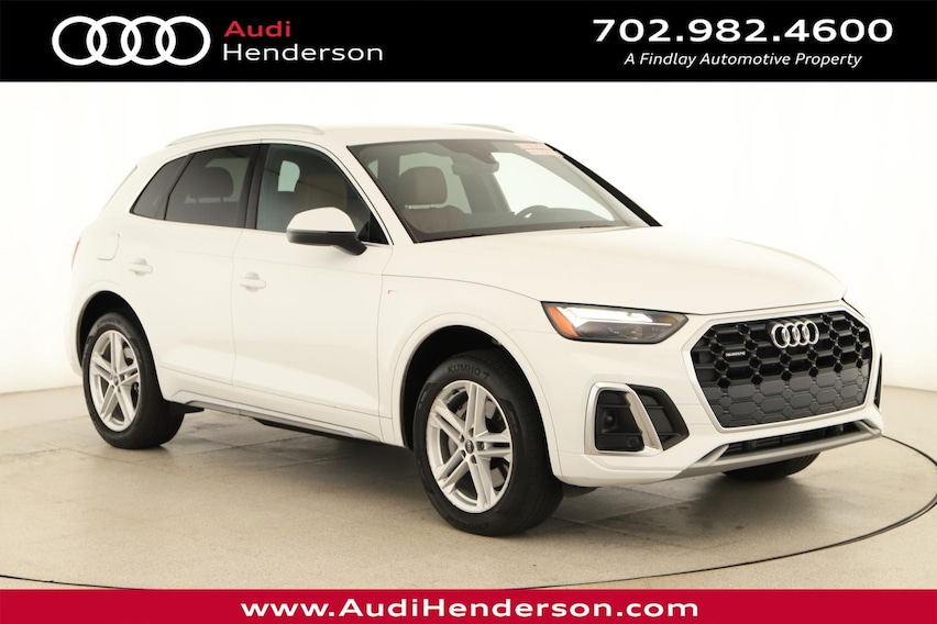 2024 Audi Q5 TFSI e