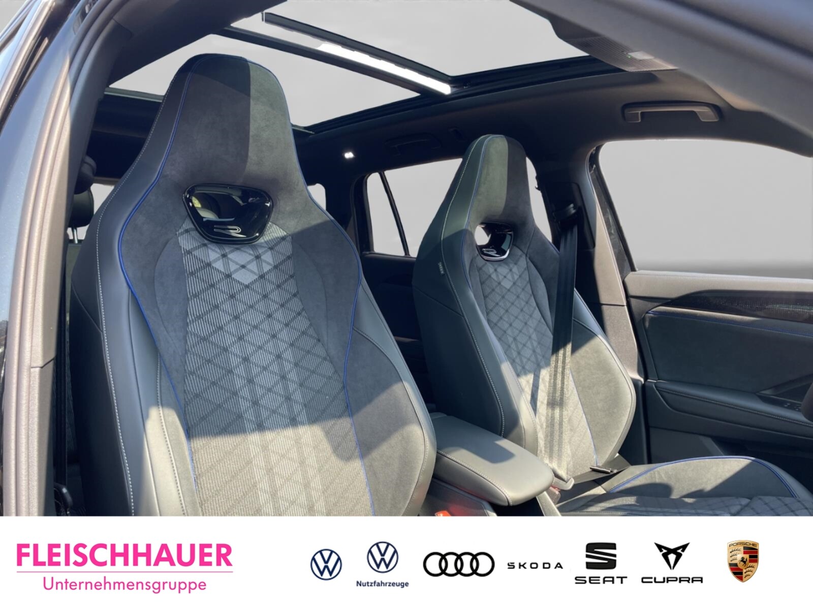 Volkswagen Tayron – Bild 9