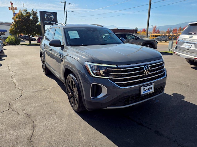 2025 Volkswagen Atlas