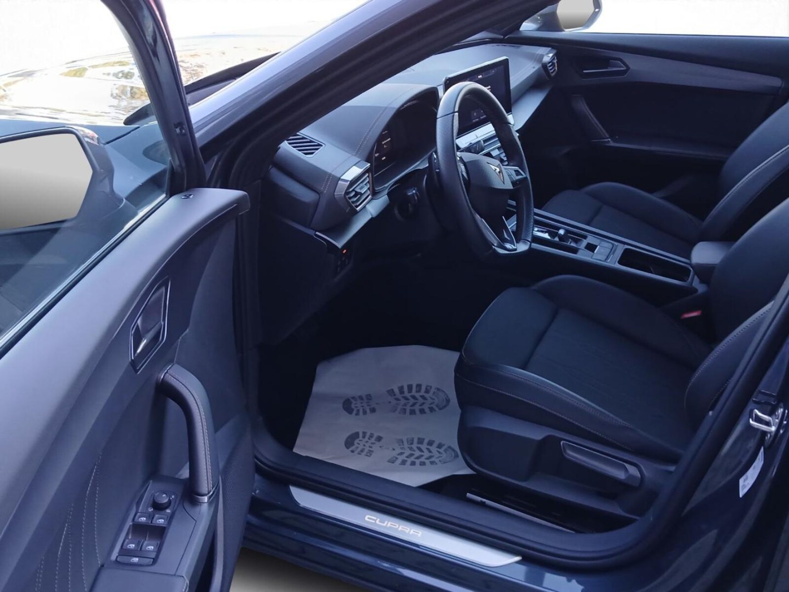 CUPRA Formentor – Bild 14