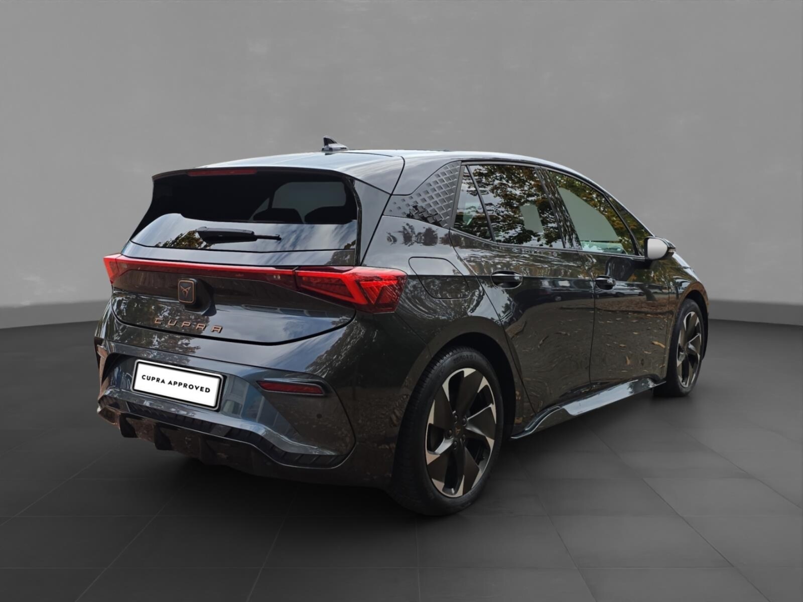 CUPRA Born – Bild 6