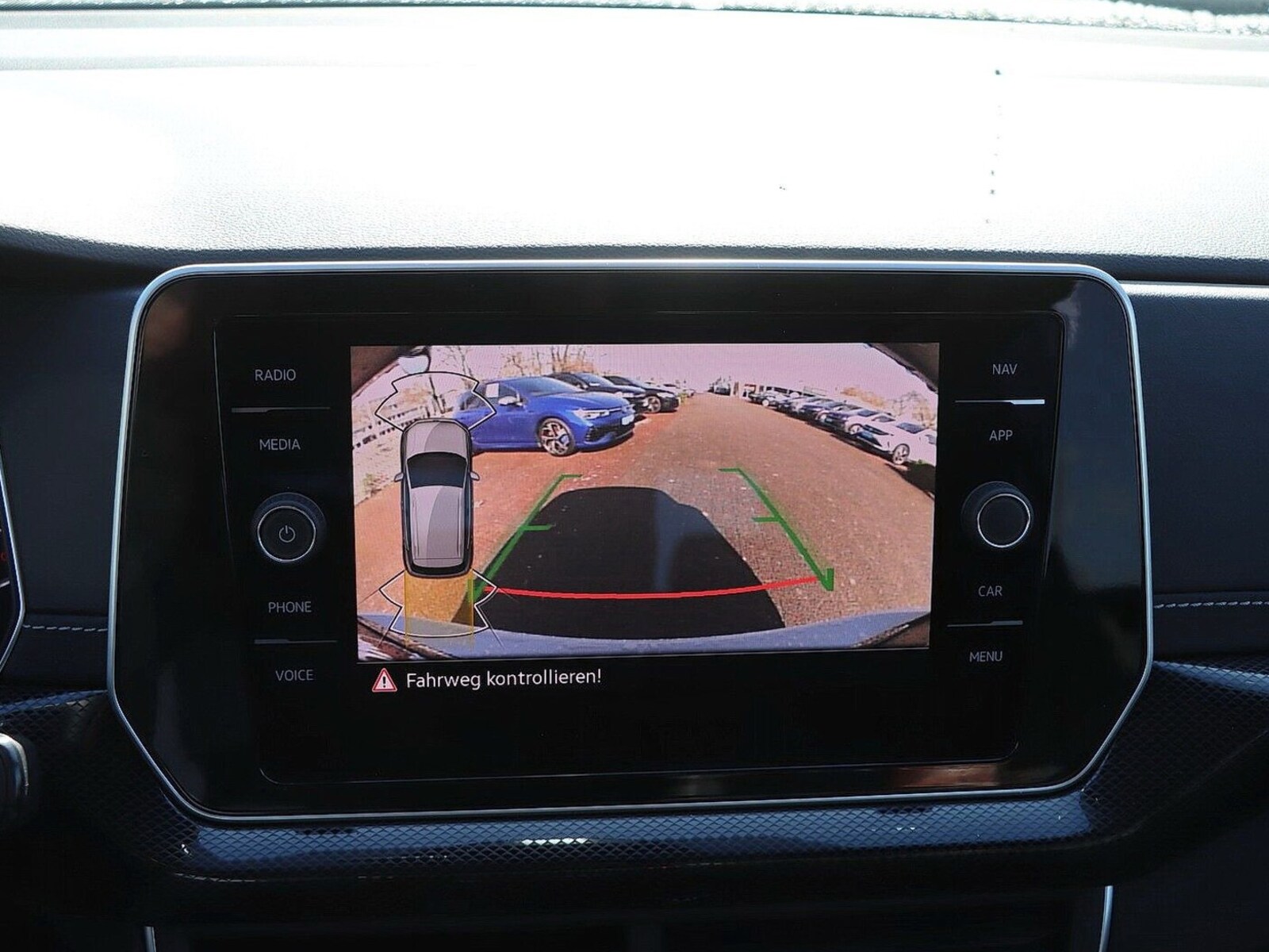 Volkswagen T-Cross – Bild 9