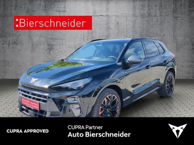 CUPRA Terramar 1.5 TSI DSG e-Hybrid VZ HUD AHK MATRIX KAMERA EL.SITZ DAB 20 (6953_GW_BEI-S)