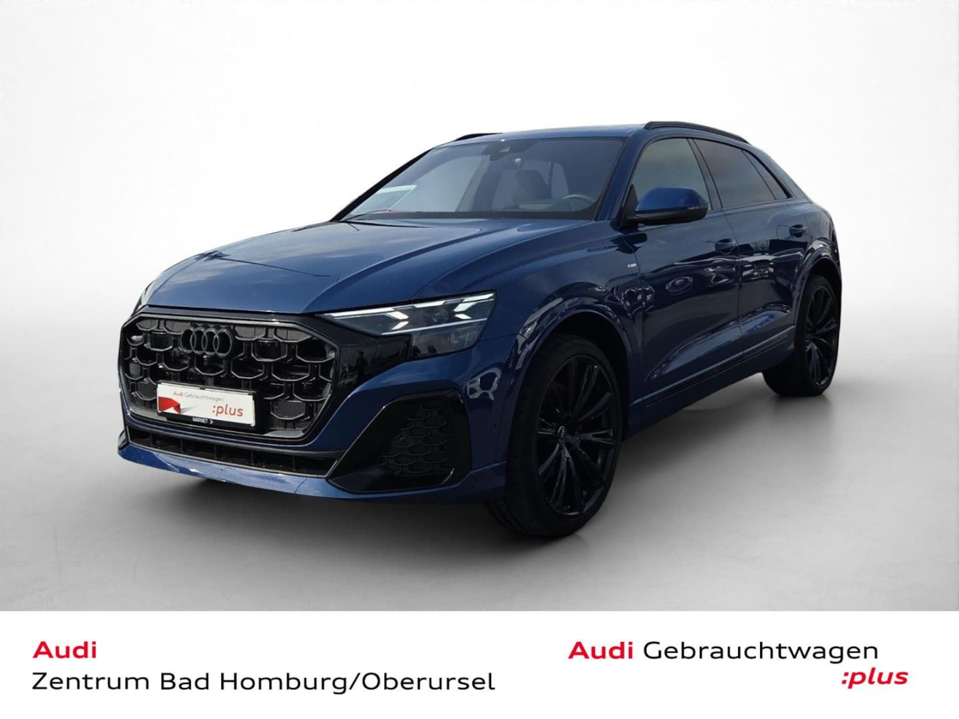 Audi Q8 SUV 2025