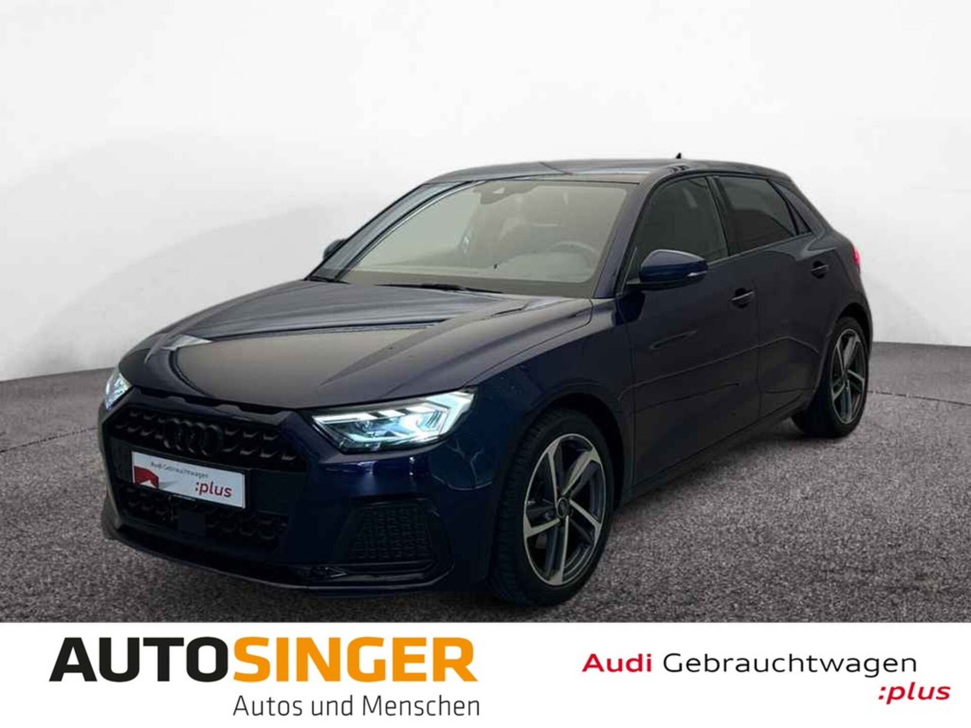 Audi A1 Sportback 2026
