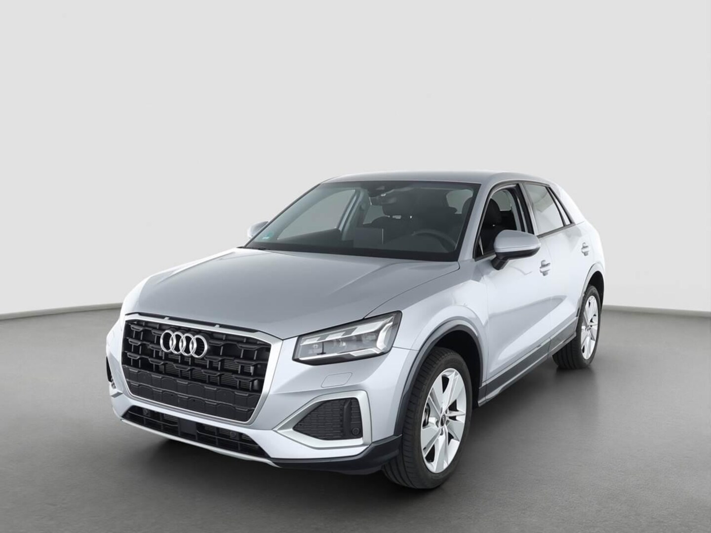 Bild über Audi Q2 advanced 30 TDI Schaltgetriebe - für weitere Informationen kontaktieren Sie den Audi Partner