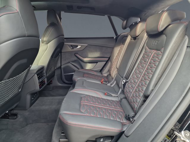 Image about Audi RS Q8 TFSI quattro tiptronic