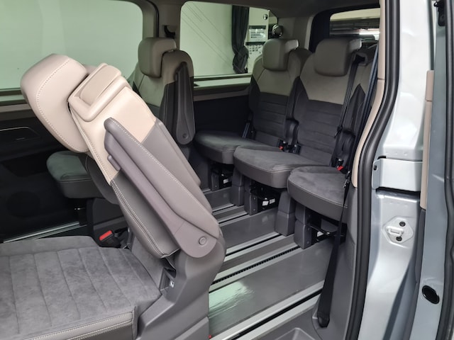 Volkswagen Multivan langversion