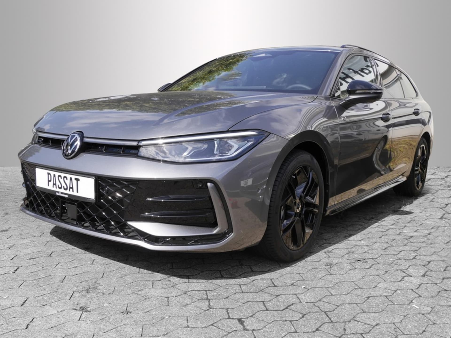 Volkswagen Passat R-Line