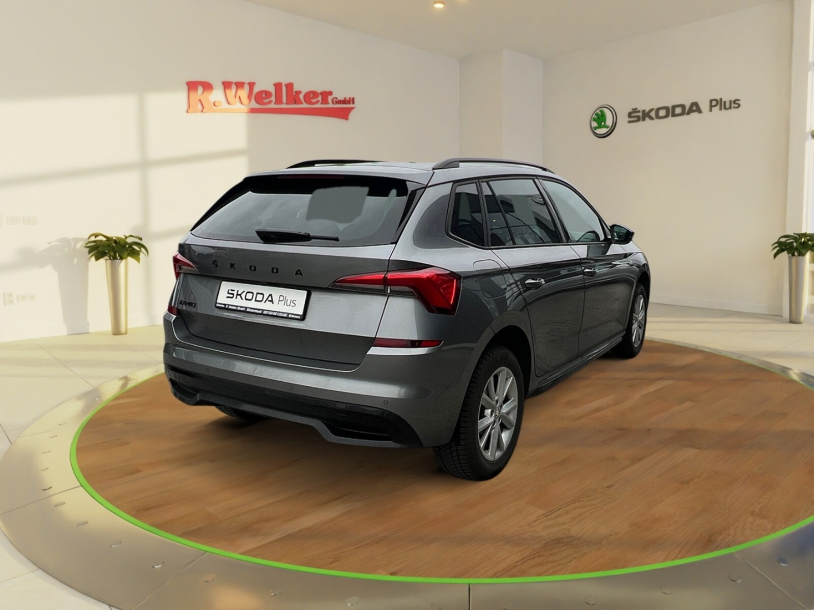 Škoda Kamiq – Bild 4