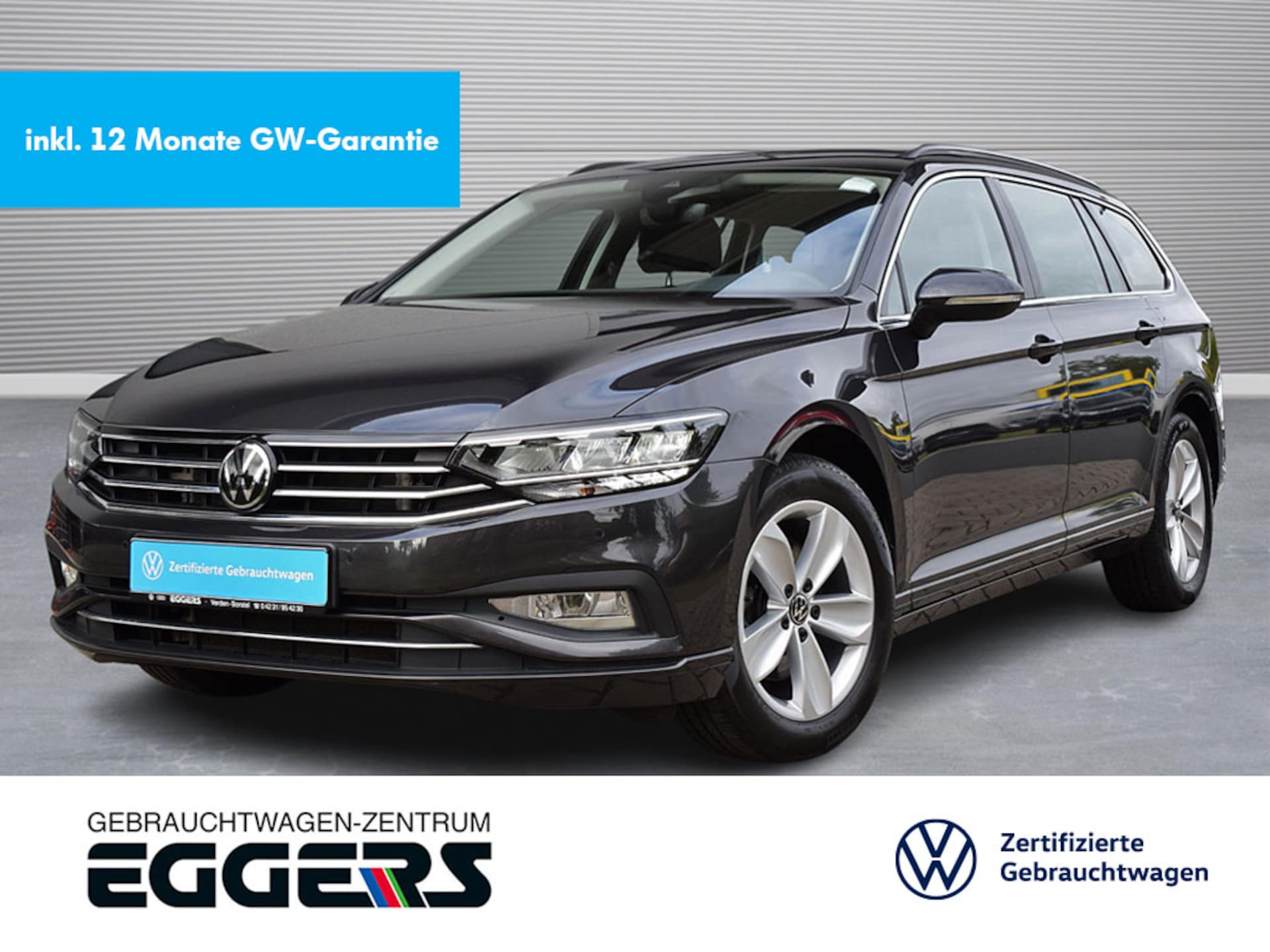 Volkswagen Passat Variant Business