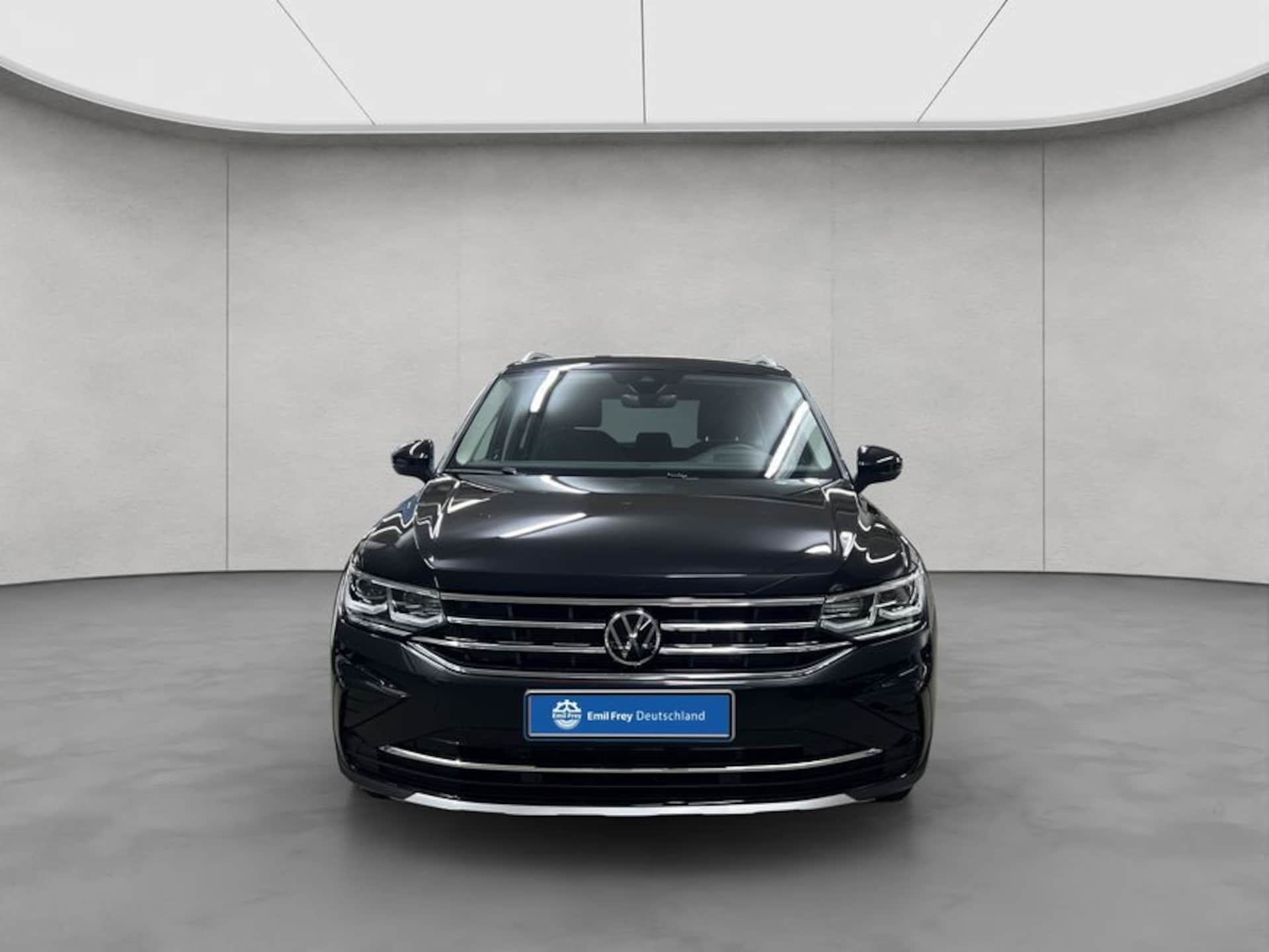 Volkswagen Tiguan Elegance