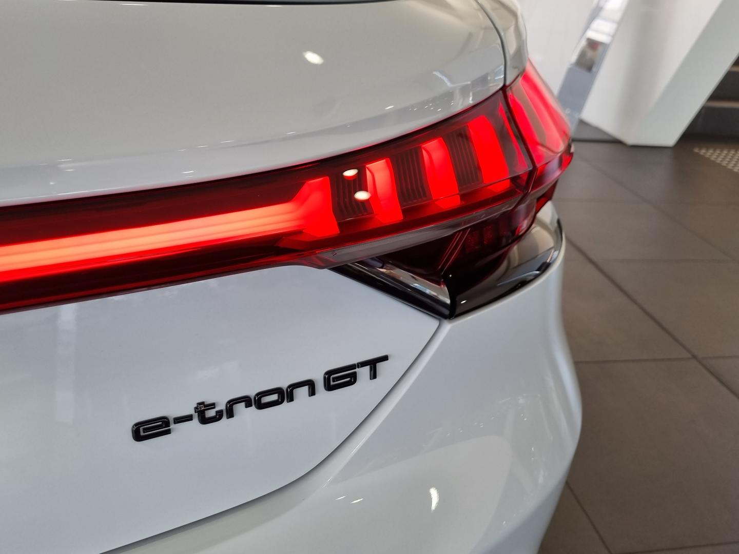 Image about Audi RS e-tron GT quattro