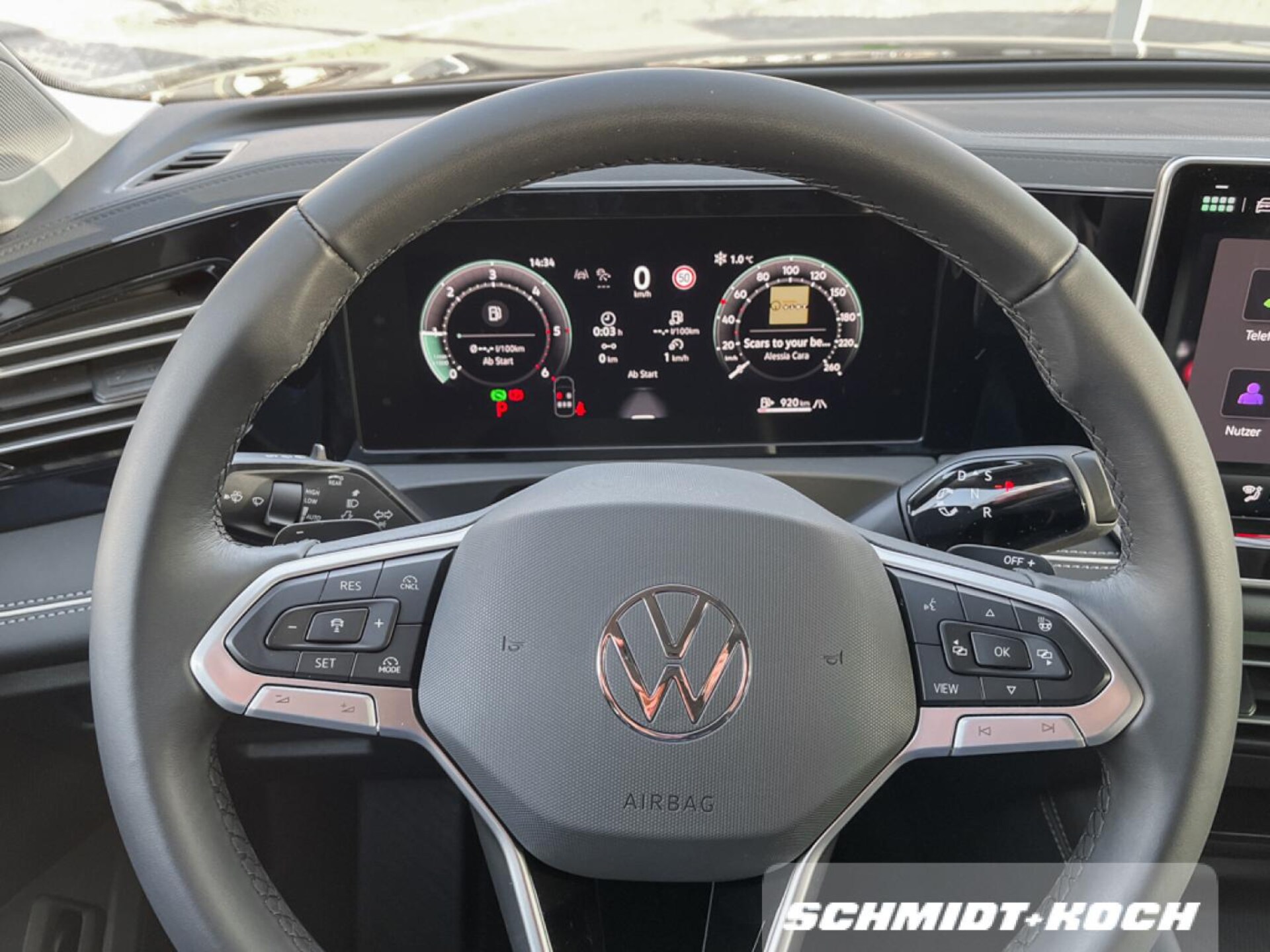 Volkswagen Tiguan Elegance