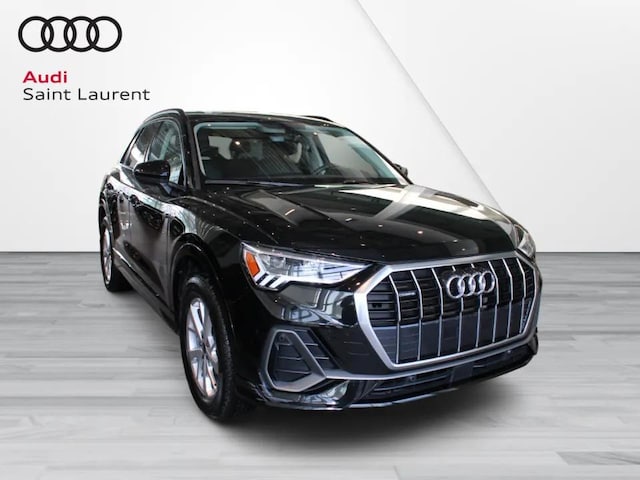 2024 Audi Q3