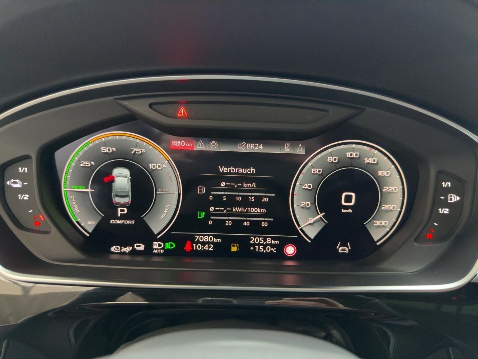 Audi A8 TFSI e