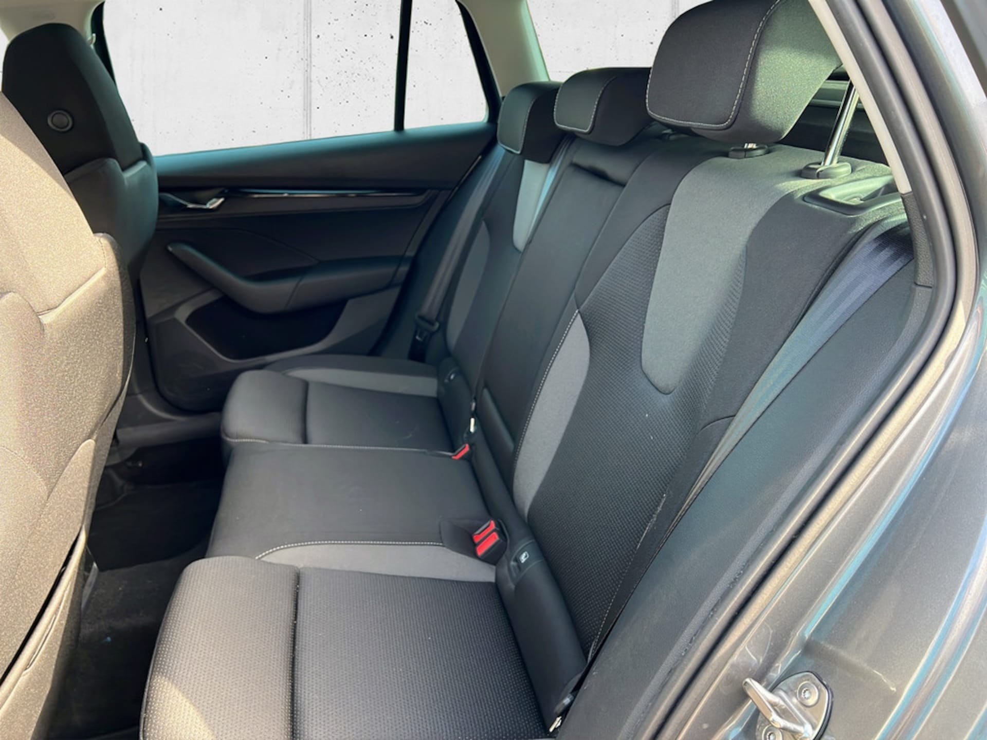 Skoda Octavia Combi Ambition