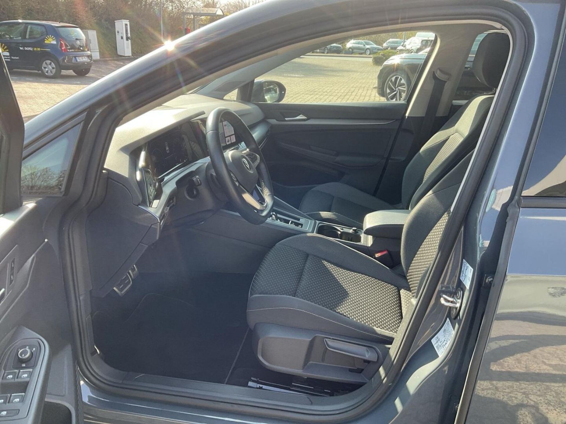 Volkswagen Golf Active