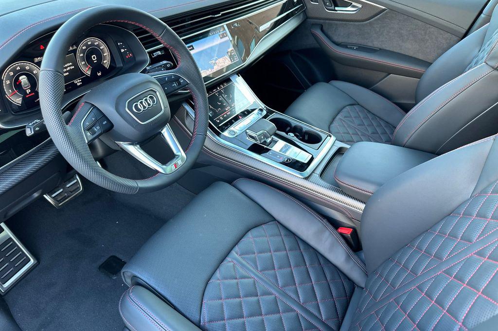 2026 Audi Q8 Prestige - Photo 7