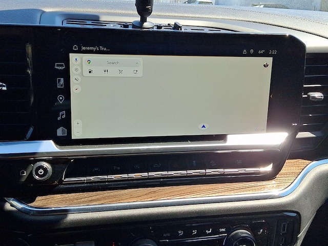 2024 Chevrolet Silverado