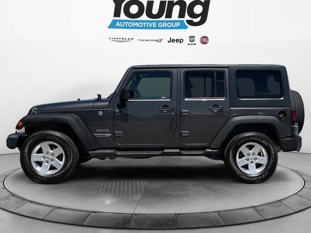 2018 Jeep Wrangler