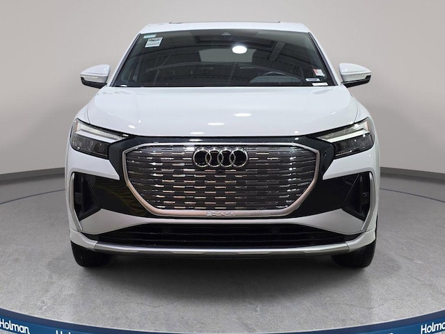 2023 Audi Q4 Sportback e-tron