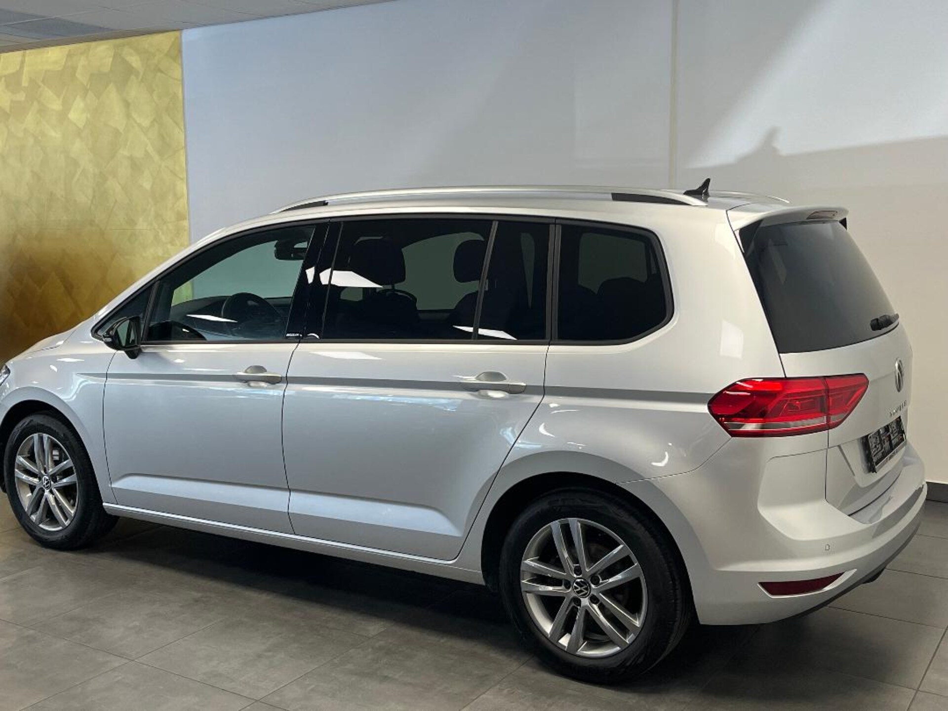 Volkswagen Touran Active