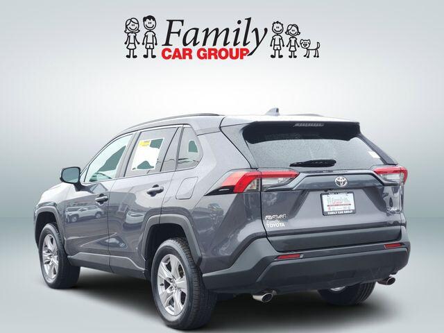 2025 Toyota RAV4