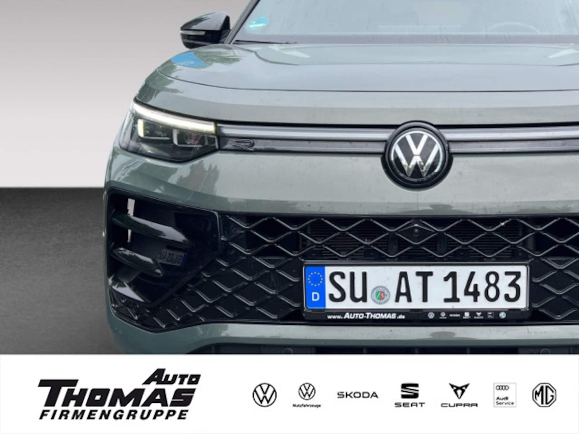 Volkswagen Tayron R-Line