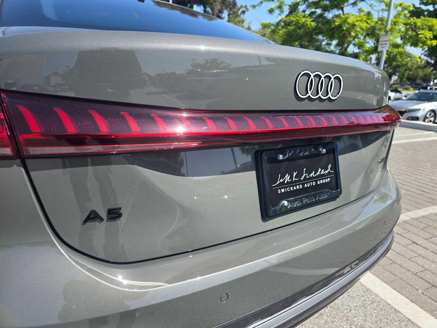 2025 Audi New A5 Premium Plus - Photo 16
