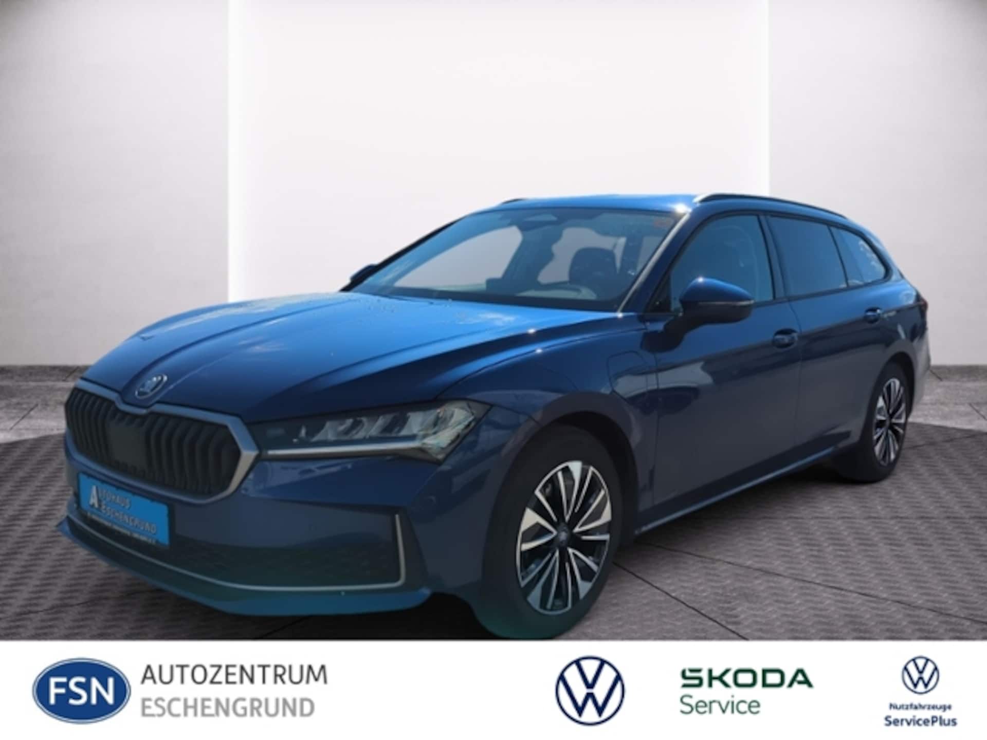 Skoda Superb Combi Selection