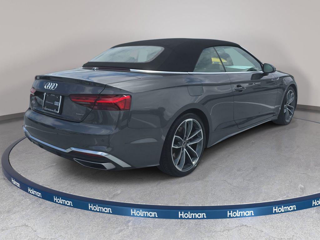 2024 Audi A5 Cabriolet 7
