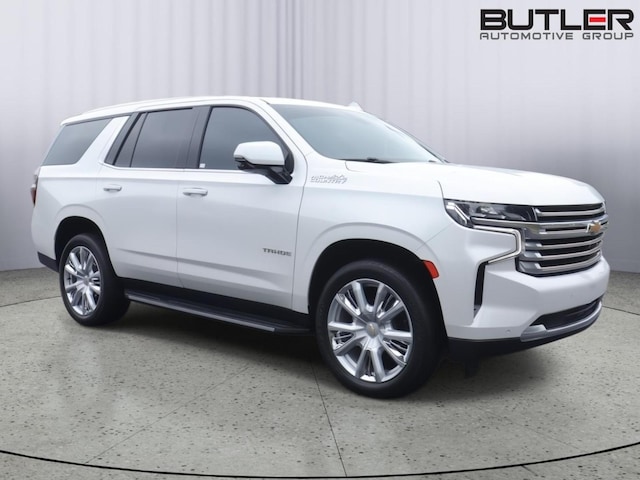 2021 Chevrolet Tahoe