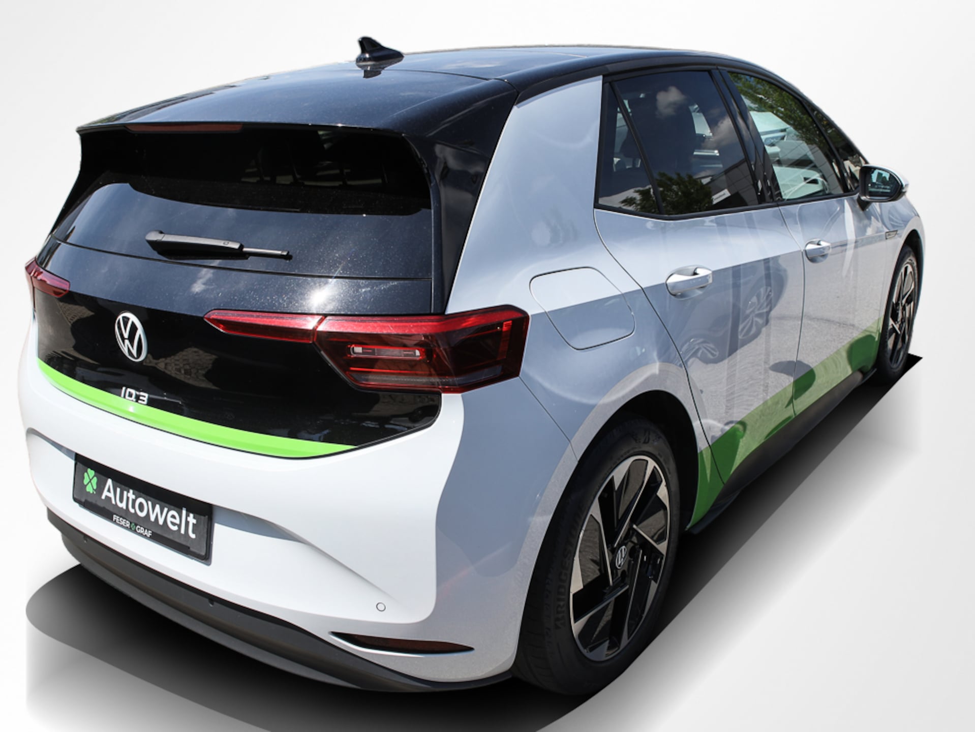 Volkswagen ID.3 Tech
