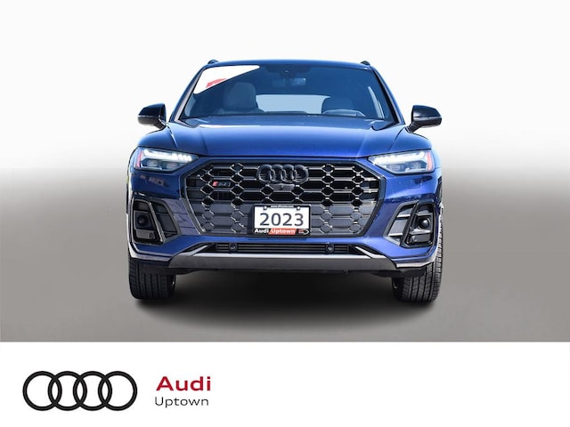 2023 Audi SQ5