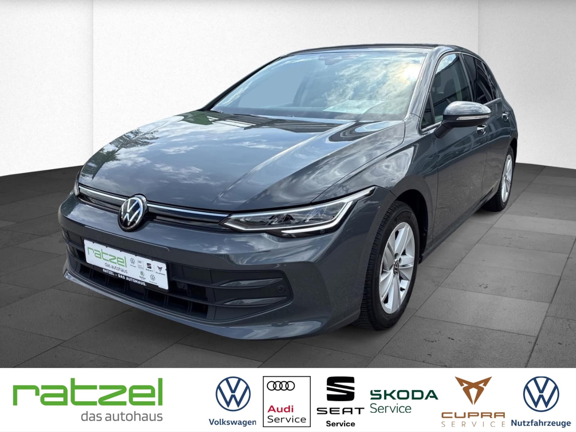 Volkswagen Golf Life