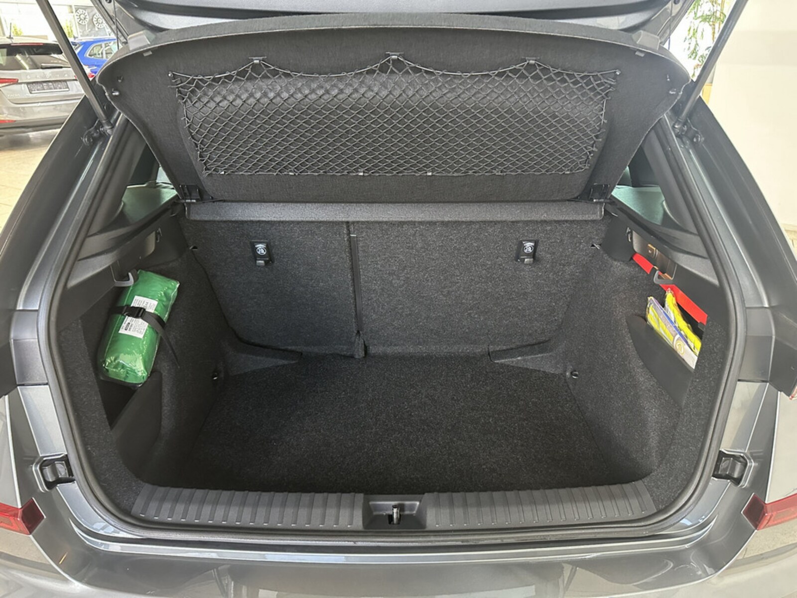 Škoda Kamiq – Bild 10
