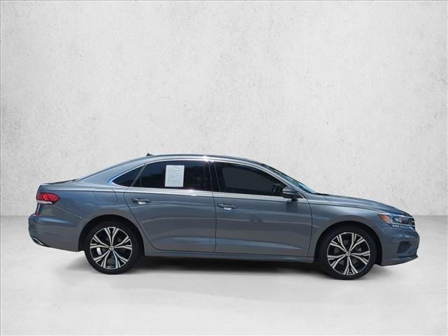 2022 Volkswagen Passat