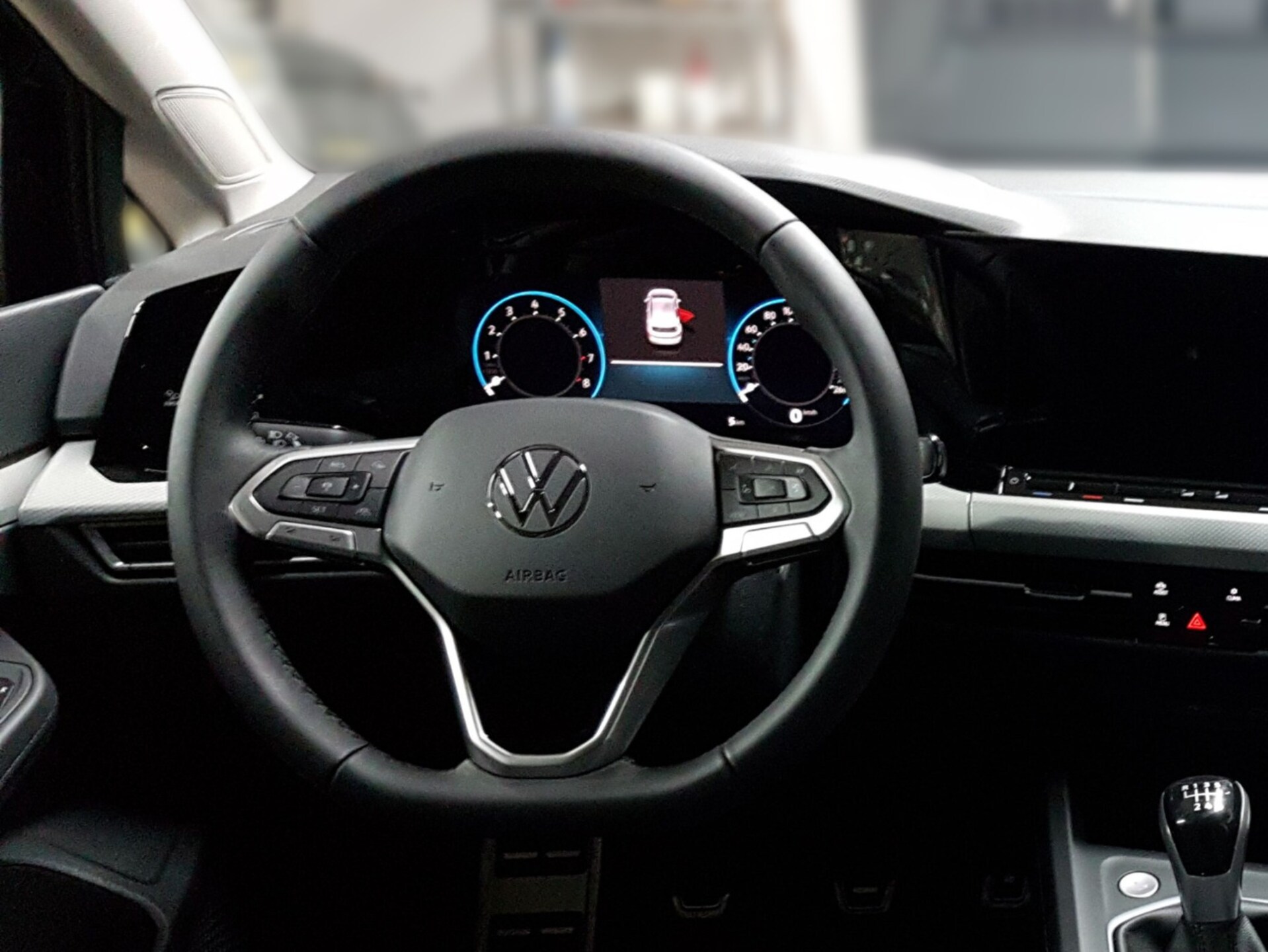 Volkswagen Golf MOVE