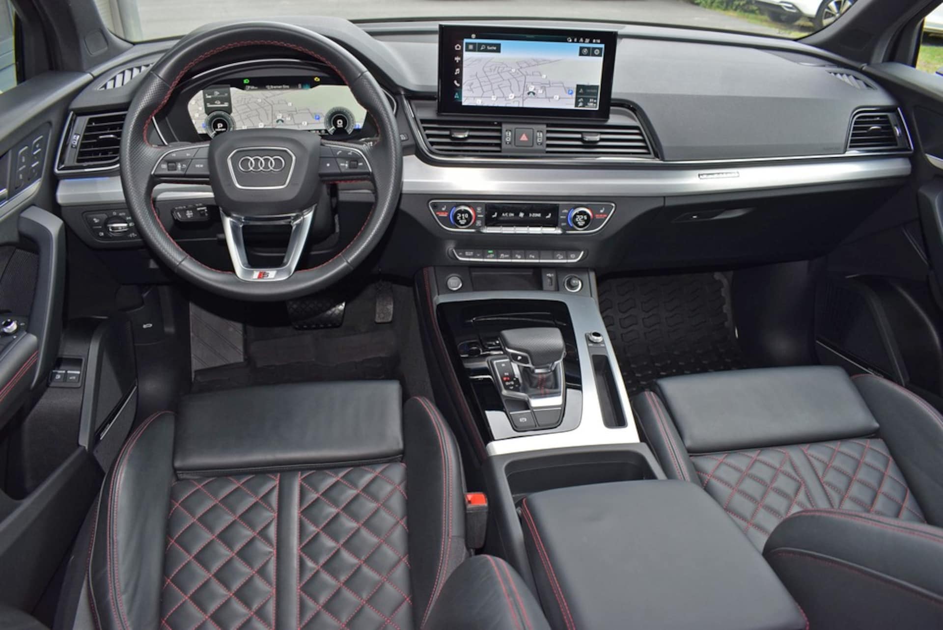 Audi Q5 Sportback TFSI e S line