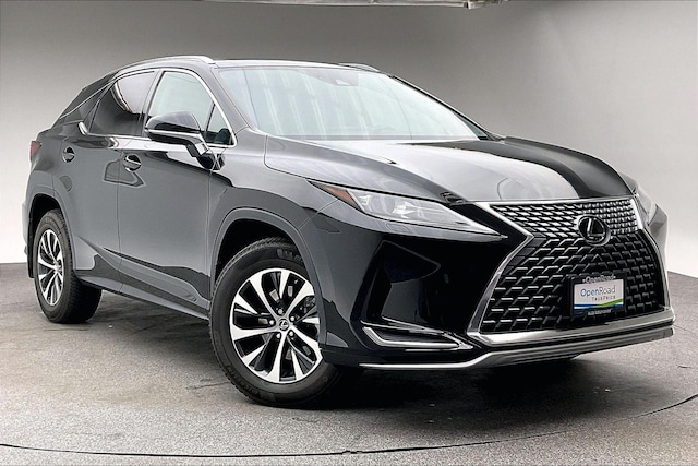 2020 Lexus RX 350