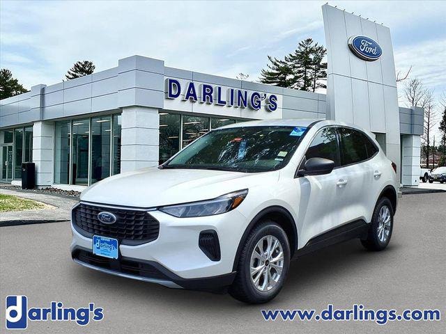 2023 Ford Escape