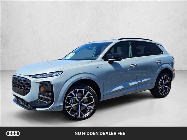 Photo of 2026 Audi Q3 SUV 