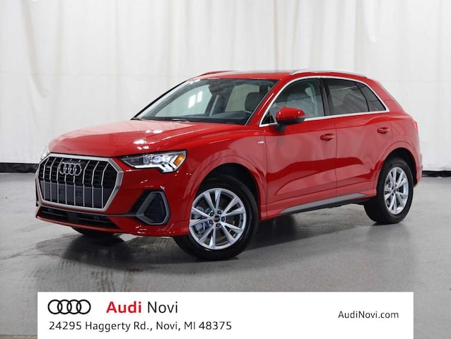 Photo of 2025 Audi Q3 SUV