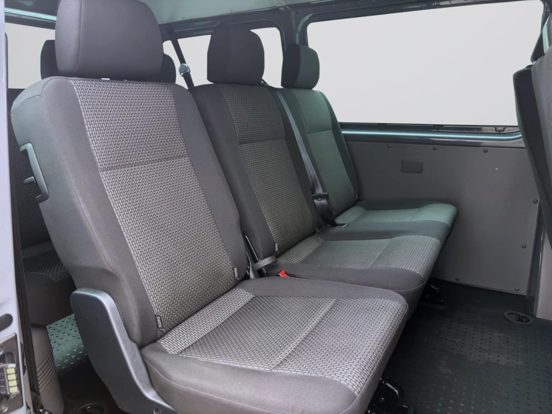 Volkswagen T6.1 Transporter Kombi kurzer Radstand