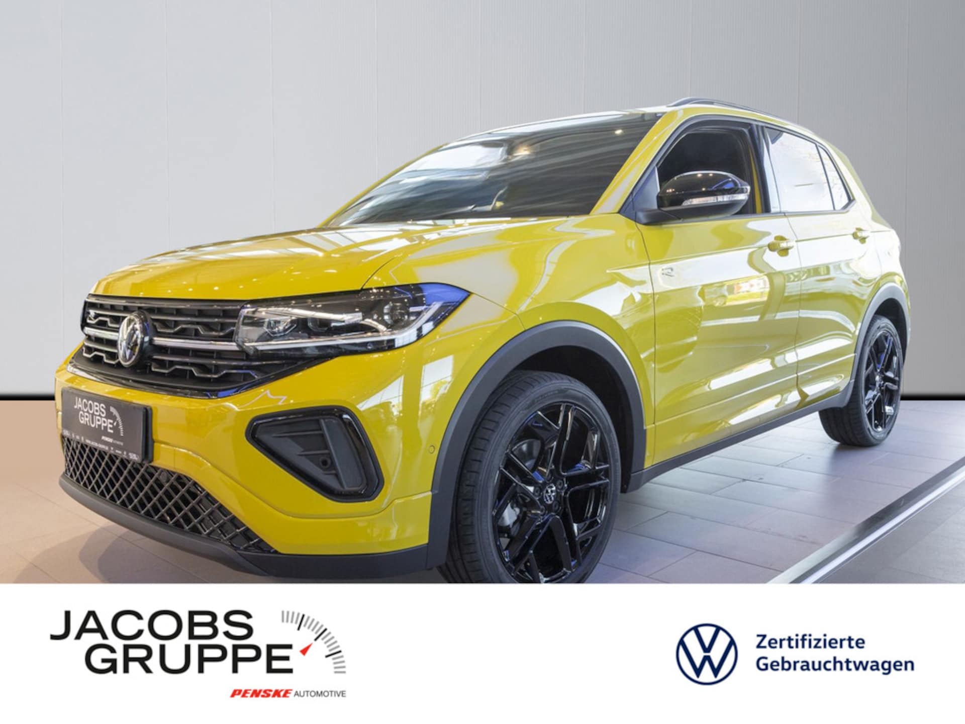 Volkswagen T-Cross R-Line