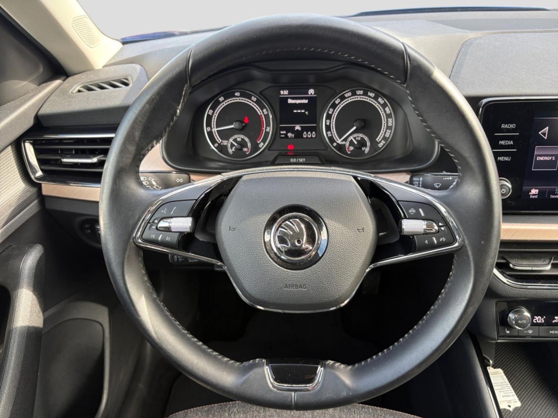 Skoda Kamiq Style